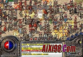 2016热血传奇装备展示