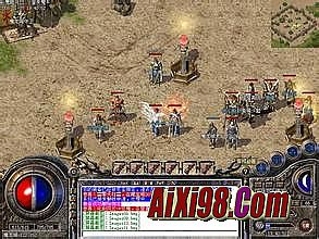 超级变态热血传奇网