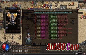 热血传奇1.80版本介绍