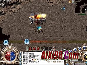 热血传奇白日门英雄