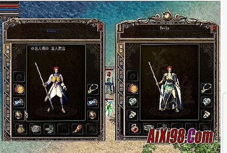 传奇百区就一个区吗