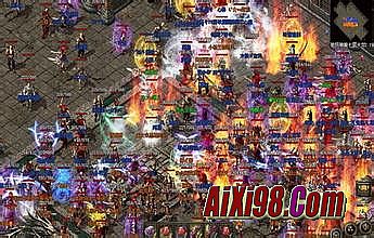 热血传奇合击手机版